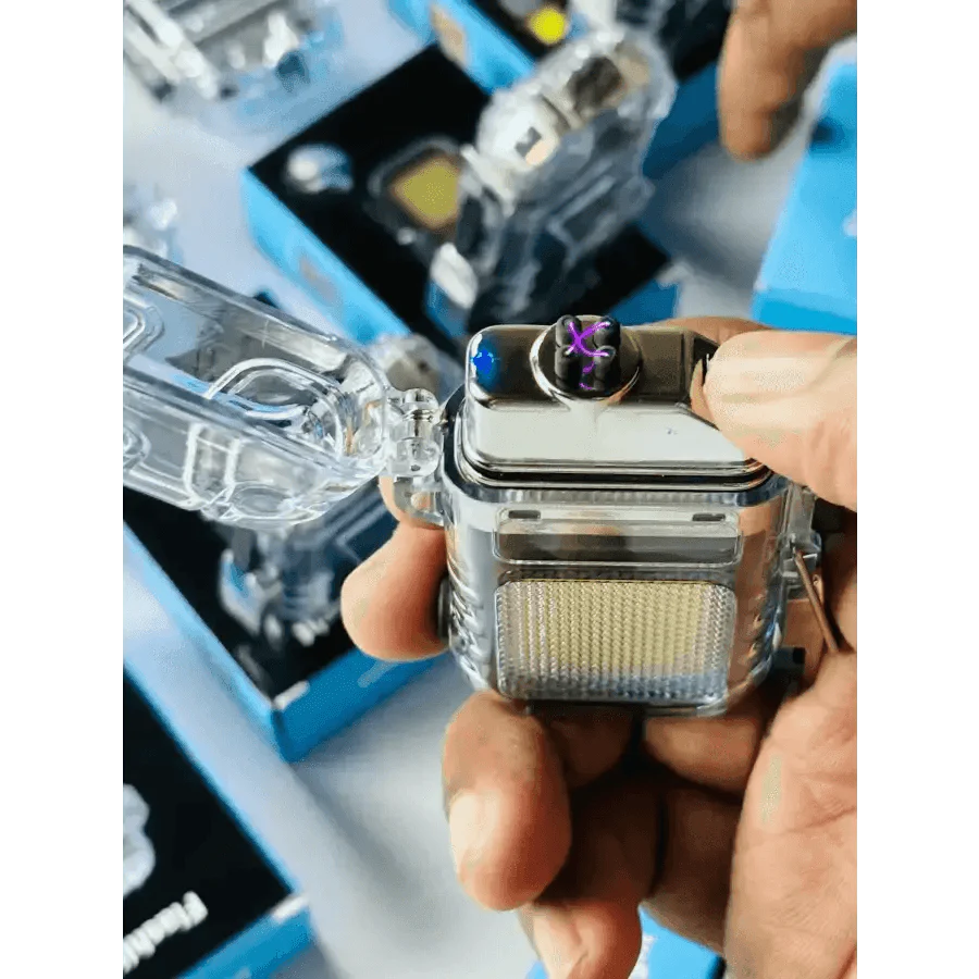 2 in 1 Mini Rechargeable Lighter - Image 6