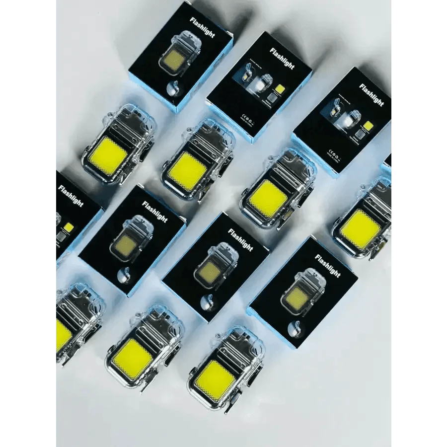 2 in 1 Mini Rechargeable Lighter - Image 7