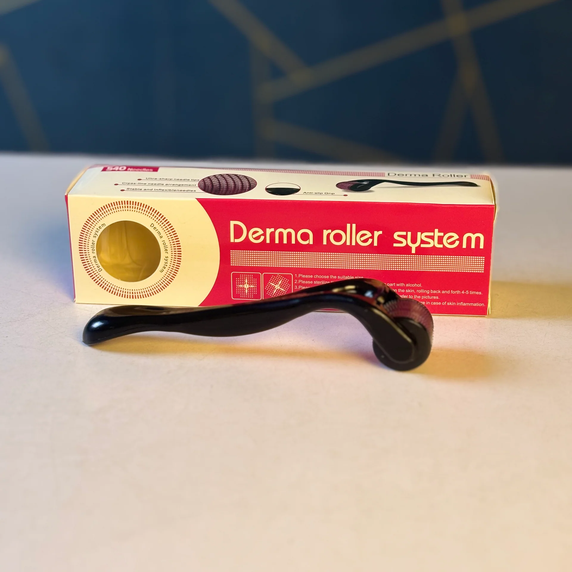 Derma Roller For Hair & Skin 0.32 - Image 3