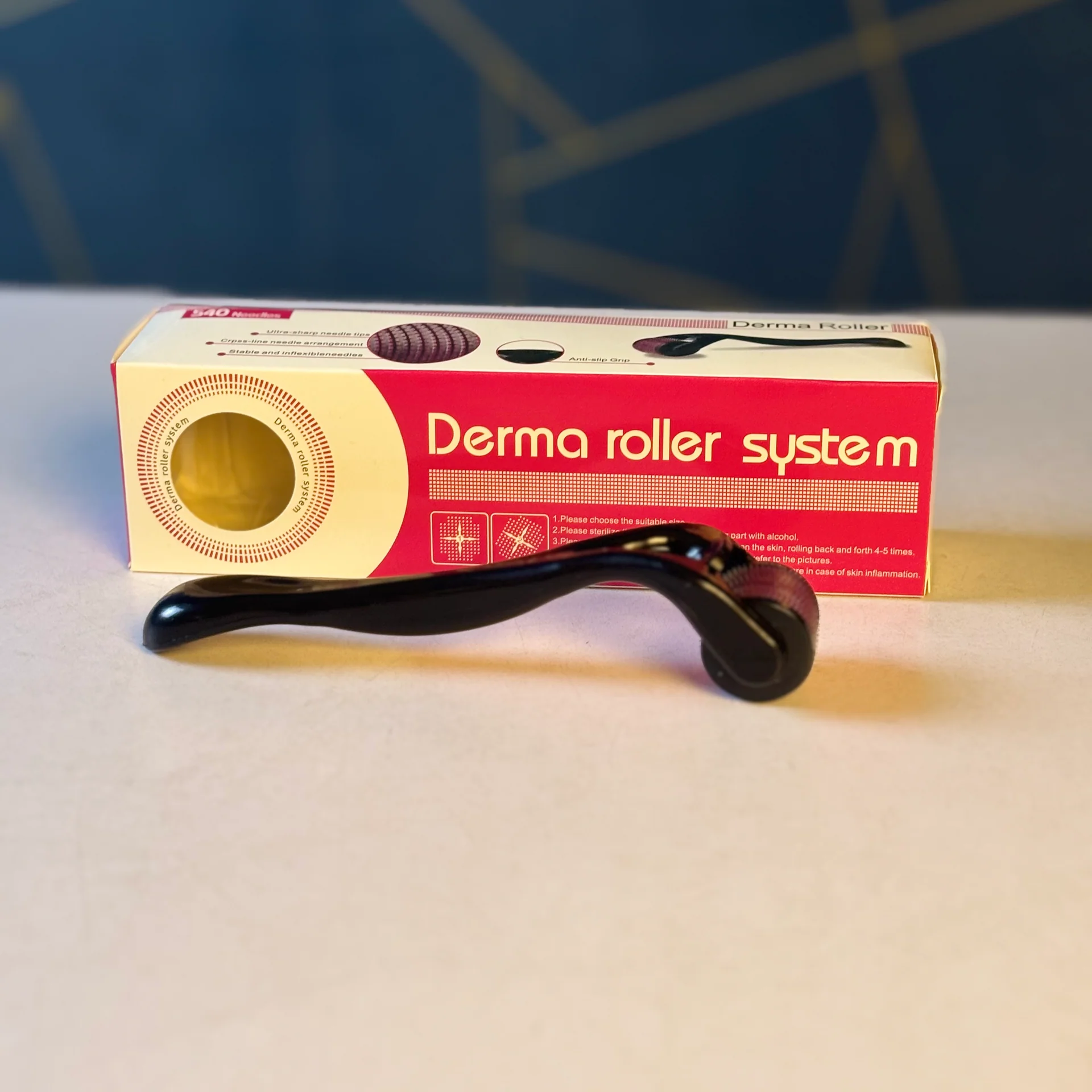 Derma Roller For Hair & Skin 0.32