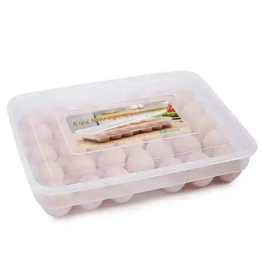 34 grid egg storage box - Image 4