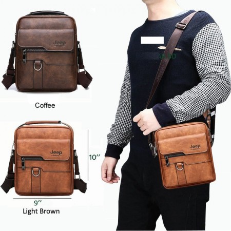 JEEP Shoulder Bag