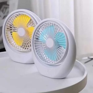 Mini USB Rechargeable Fan 1 Pis