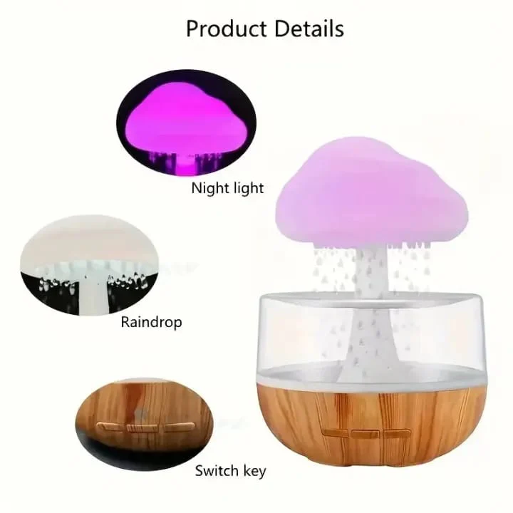 Cloud Rain Humidifie Pro - Image 2