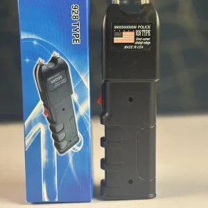 Self Defence Stun Gun-928 with Flashlight