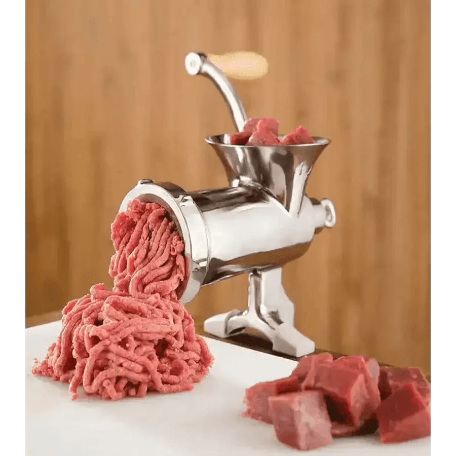 Aluminium Meat Grinder 10 inch