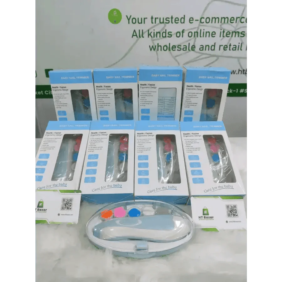 Baby Nail trimmer - Image 2