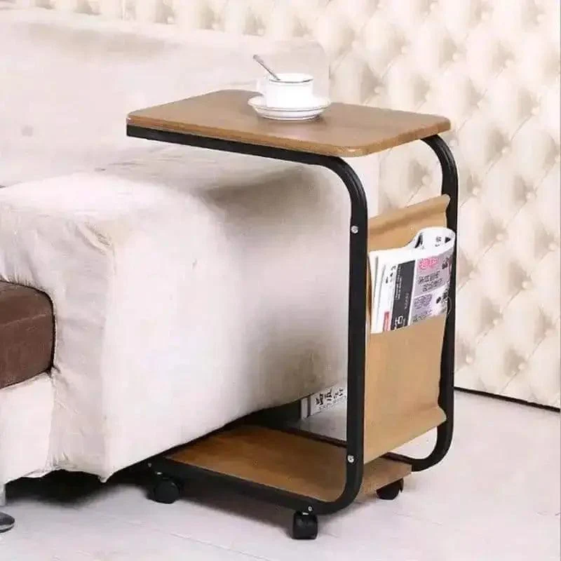 Bed Side Sofa Table Movable - Image 2