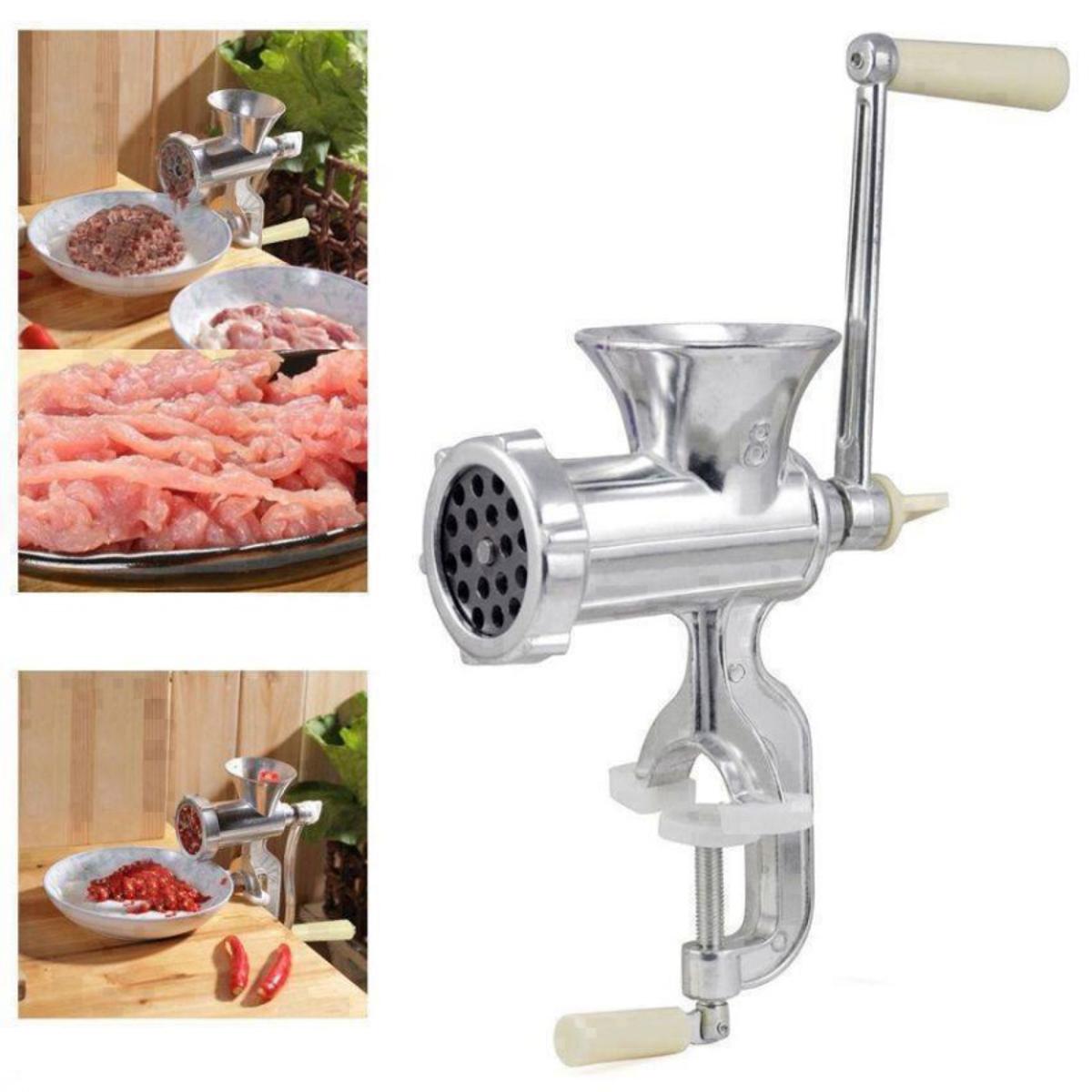 Aluminium Meat Grinder 10 inch - Image 2