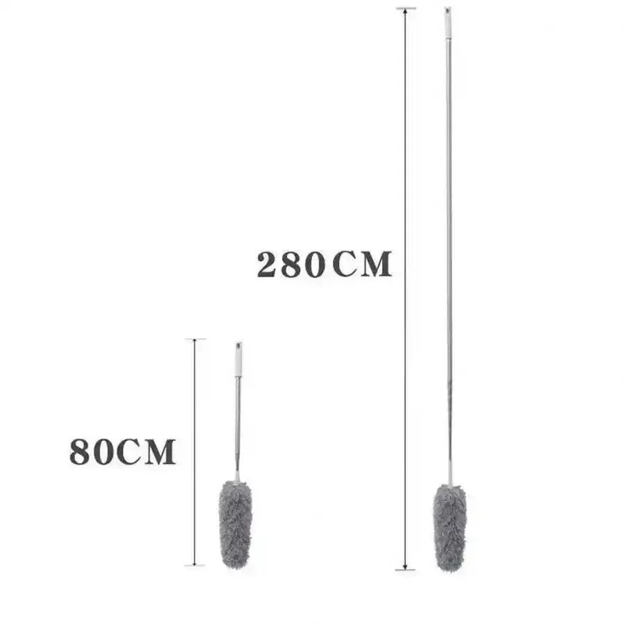 Feather Duster Dusting Brush-লম্বা ডাস্টার - Image 4