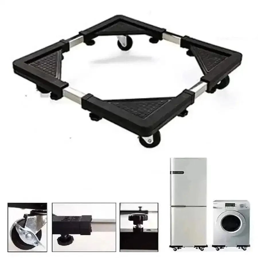 Freezer & Washing Machine Moving Stand-ফ্রিজ ওয়াশিং মেশিন মুভিং স্ট্যান্ড - Image 3