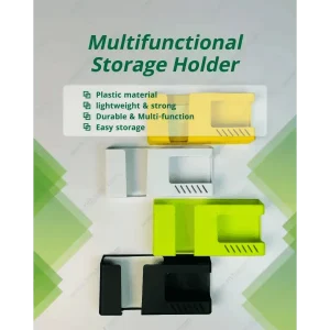 Multifunctional storage holder (3 Pis)