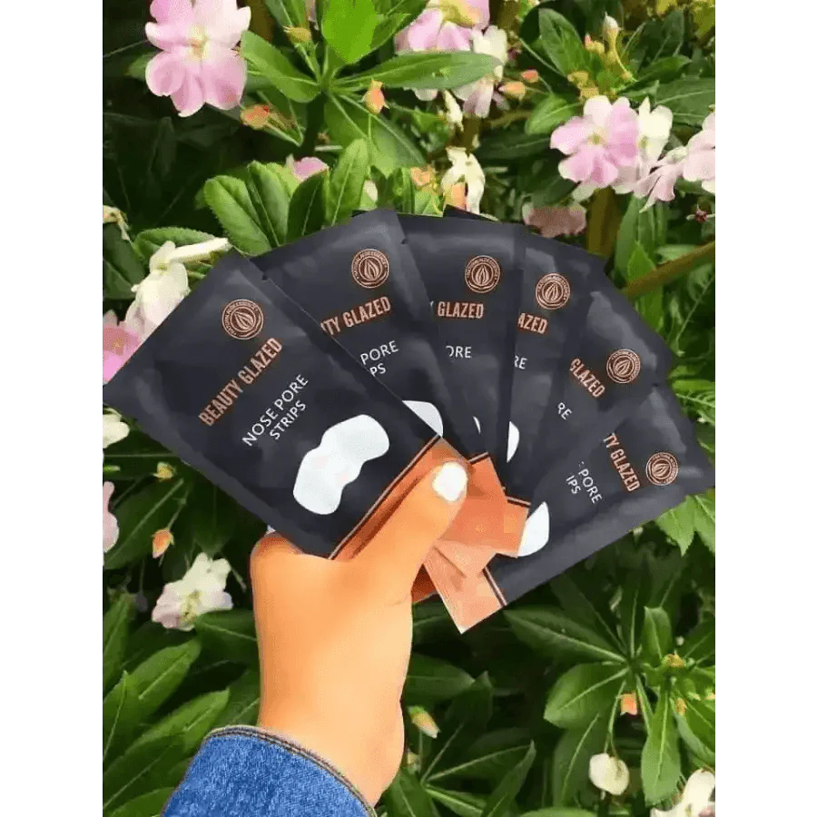 Nose pore strips ( ৫ পিস)
