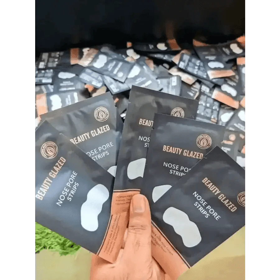 Nose pore strips ( ৫ পিস) - Image 4