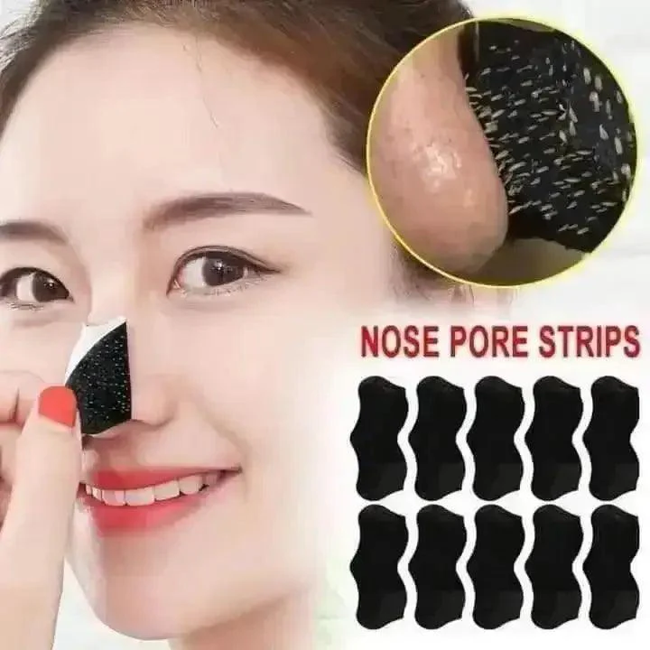 Nose pore strips ( ৫ পিস) - Image 3
