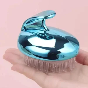 Silicone Shampoo brush