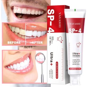 SP-4 Probiotic Toothpaste – Natural Whitening & Fresh Breath