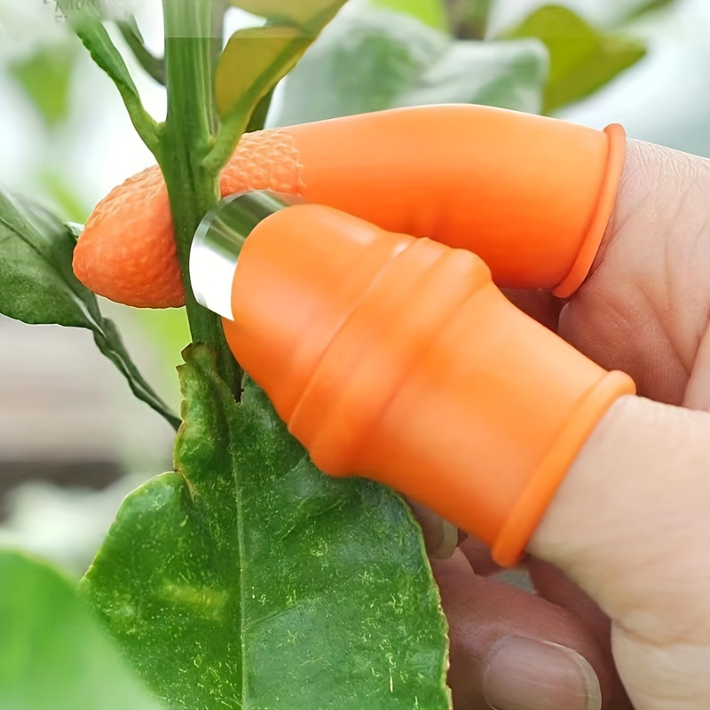 Silicone Finger Protector for vegetables cutting