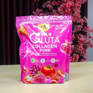 Gluta Collagen Pink Dietary Supplement