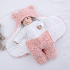 Baby blanket Blanket for Babies Pink
