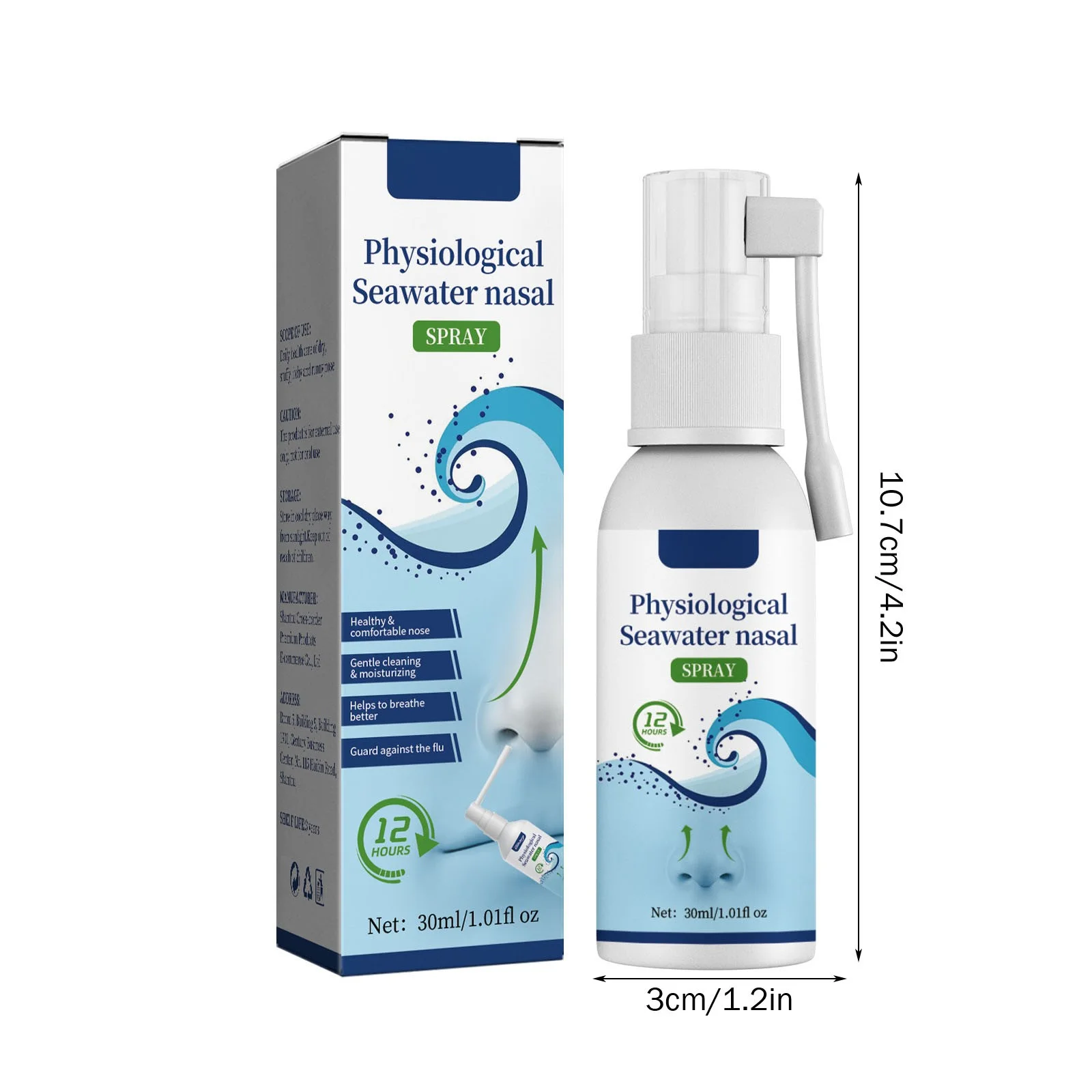 Trendy Spray Nasal - Image 2