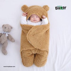 Baby blanket Blanket for Babies Brown