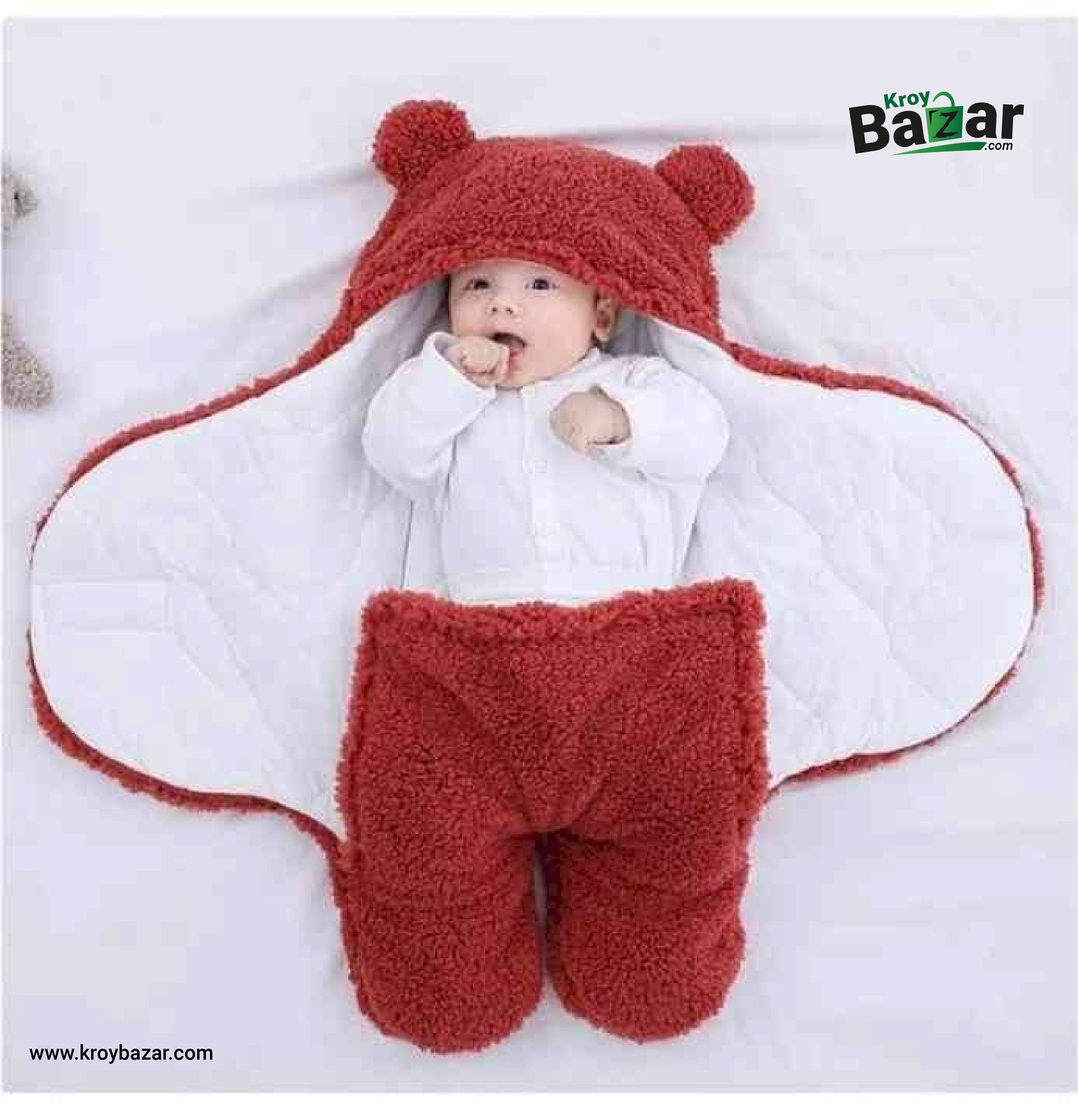 Baby Blanket 3 pcs Combo | Blanket for Babies - Image 5