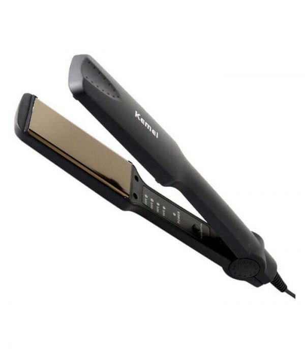 Kemei KM-329 Hair Straightening Iron