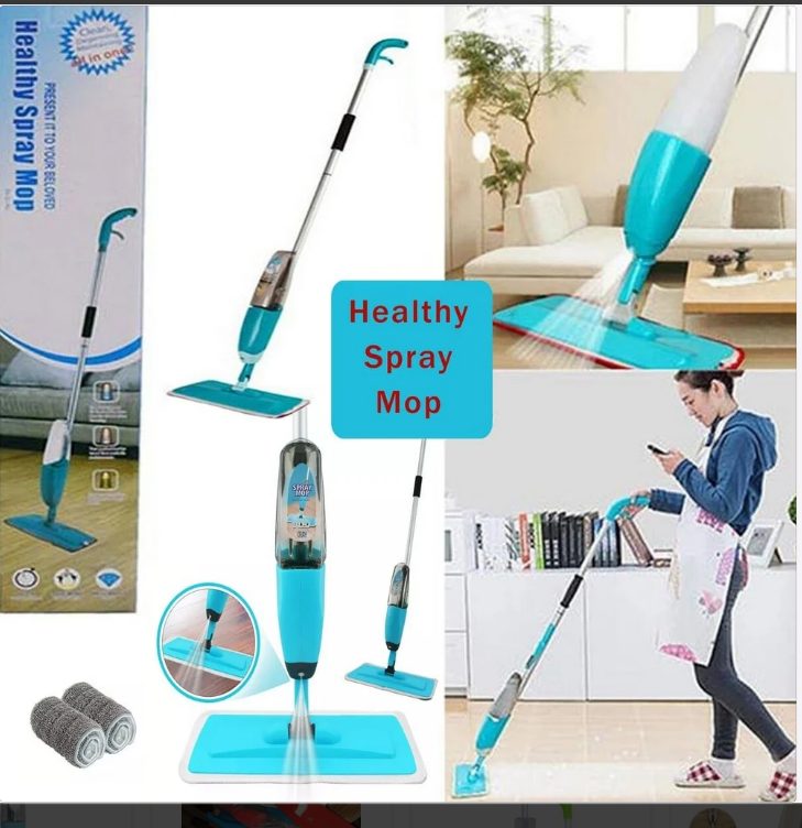 Healthy Spray Mop - Image 2