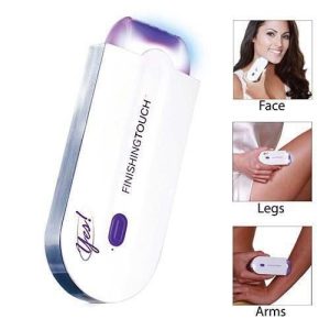 Finishing Touch Beauty Hair Remover Tools