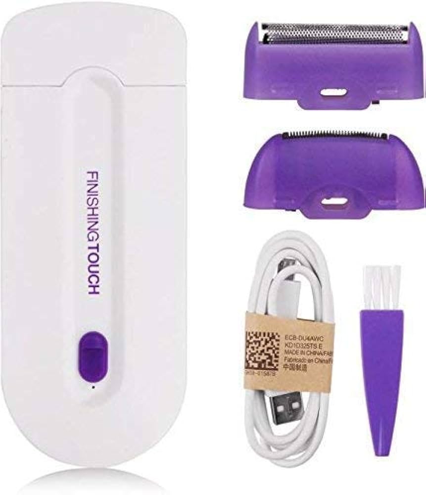 Finishing Touch Beauty Hair Remover Tools - Image 2