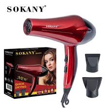 Sokany Sk-2211 Professional Hair Dryer - 2400 W