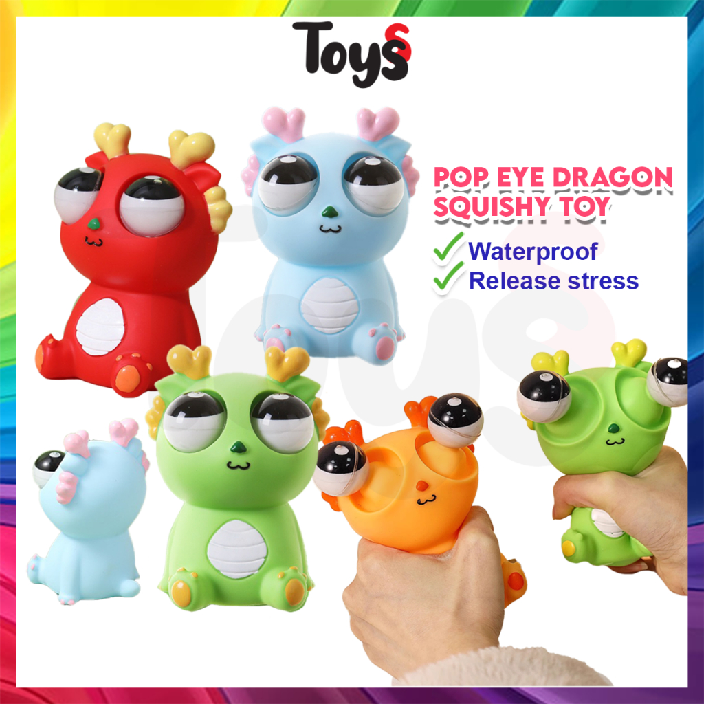 Eyes Popping Squeeze Toy 1 Pis - Image 3