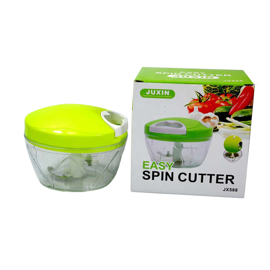 Easy Spin Cutter Speedy Chopper - Image 2
