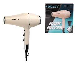 Sokany SK-14005 Professional Hair Dryer - 2000W - Image 3