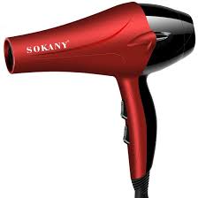 Sokany Sk-2211 Professional Hair Dryer - 2400 W - Image 3