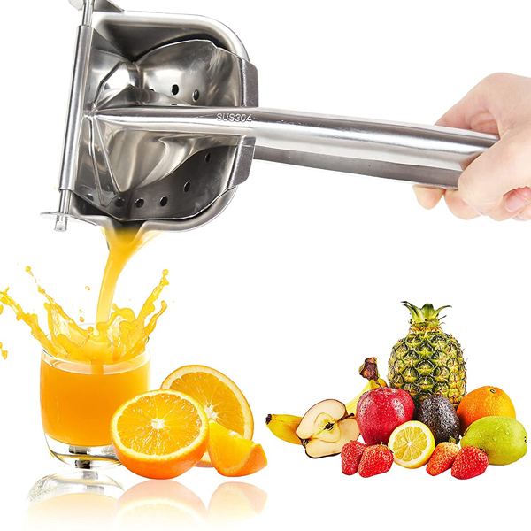 Manual Stainless Steel Citrus Fruits Pressing Juicer 24 - Image 3