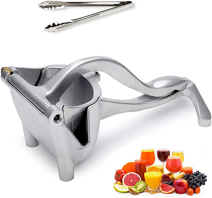Manual Stainless Steel Citrus Fruits Pressing Juicer 24 - Image 2