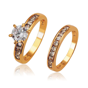 Couple Finger Ring