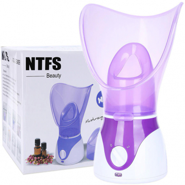 NTFS Beauty Facial Aromatherapy Steam Machine Sprayer - Image 2