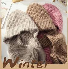 Ear Protection Windproof Cap Scarf - Image 2